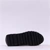 Wonders Odisei Two Tone Bungee Trainer - Brown Velvet
